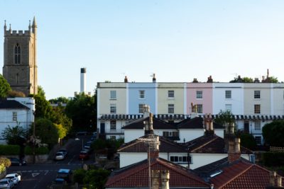 Bristol Home Price Increase