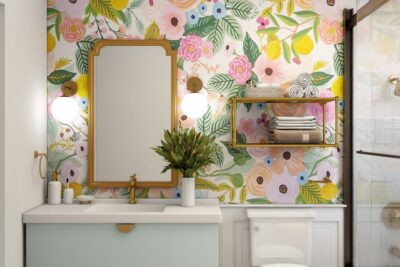 Bathroom improvement blog