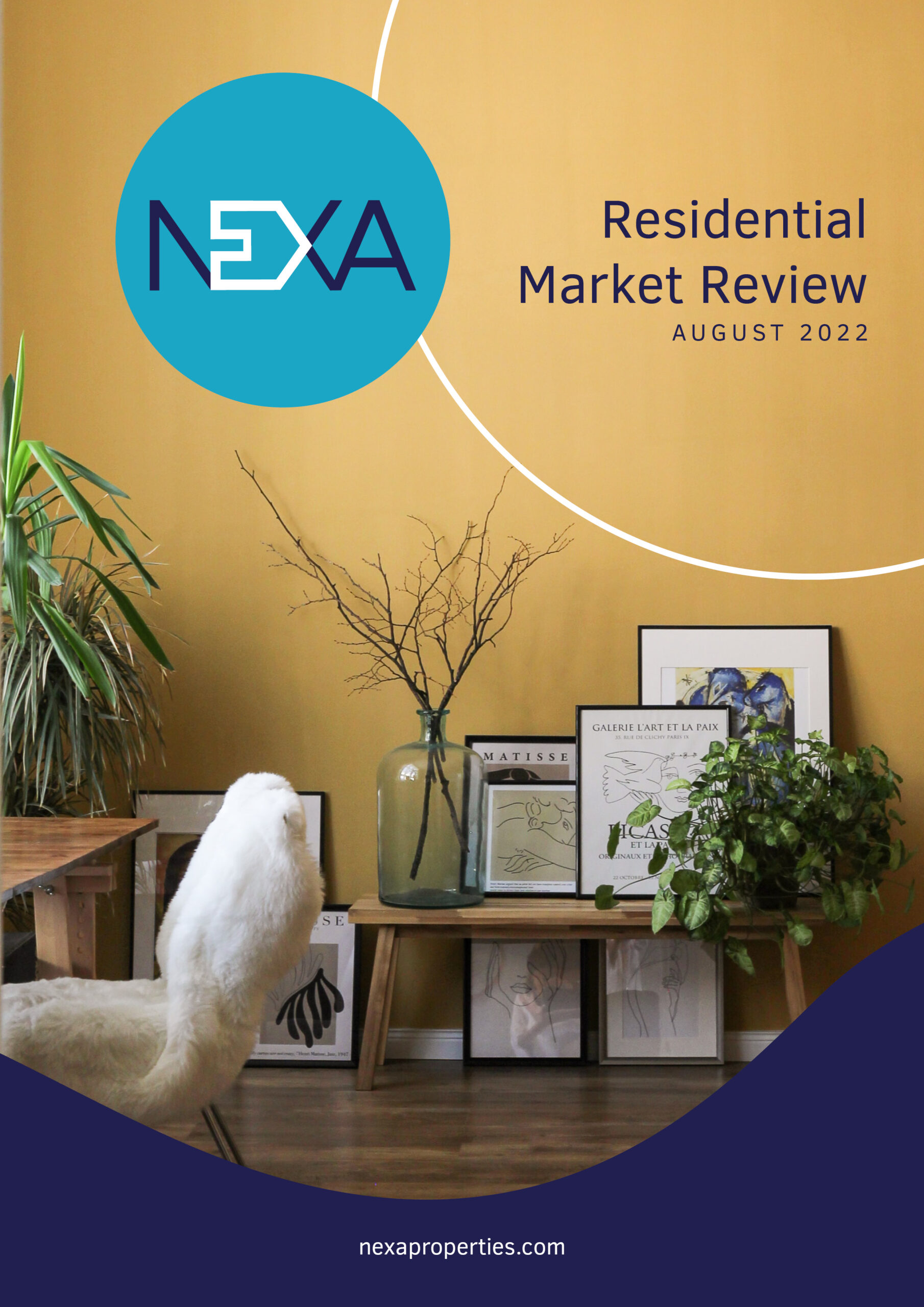 RESIDENTIAL MARKET REVIEW – (AUGUST 2022)