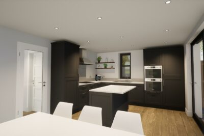 house - semi-detached for sale lilly corner, parnell road