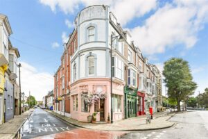 flat for sale palmerston road
