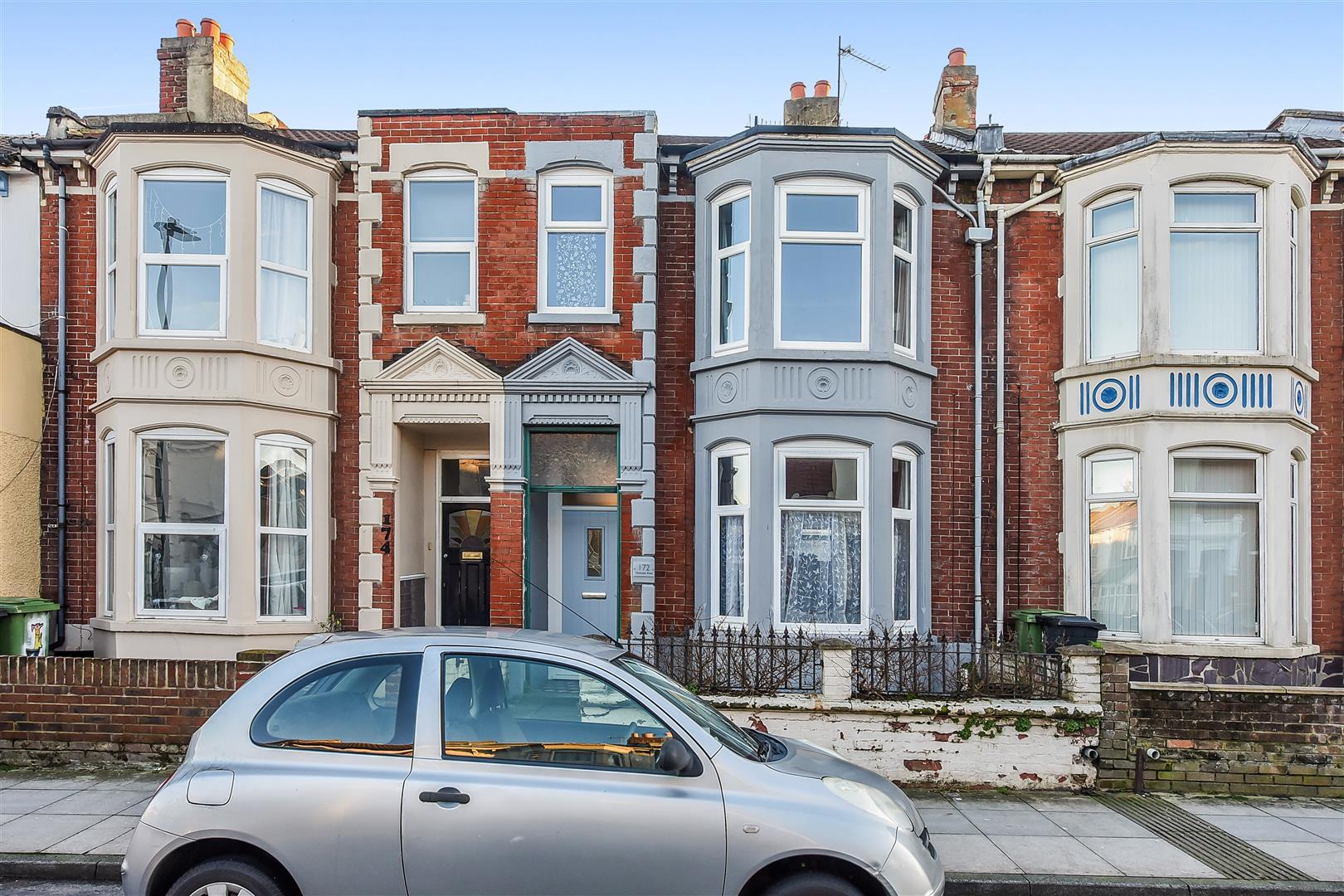 house - terraced for sale chichester road