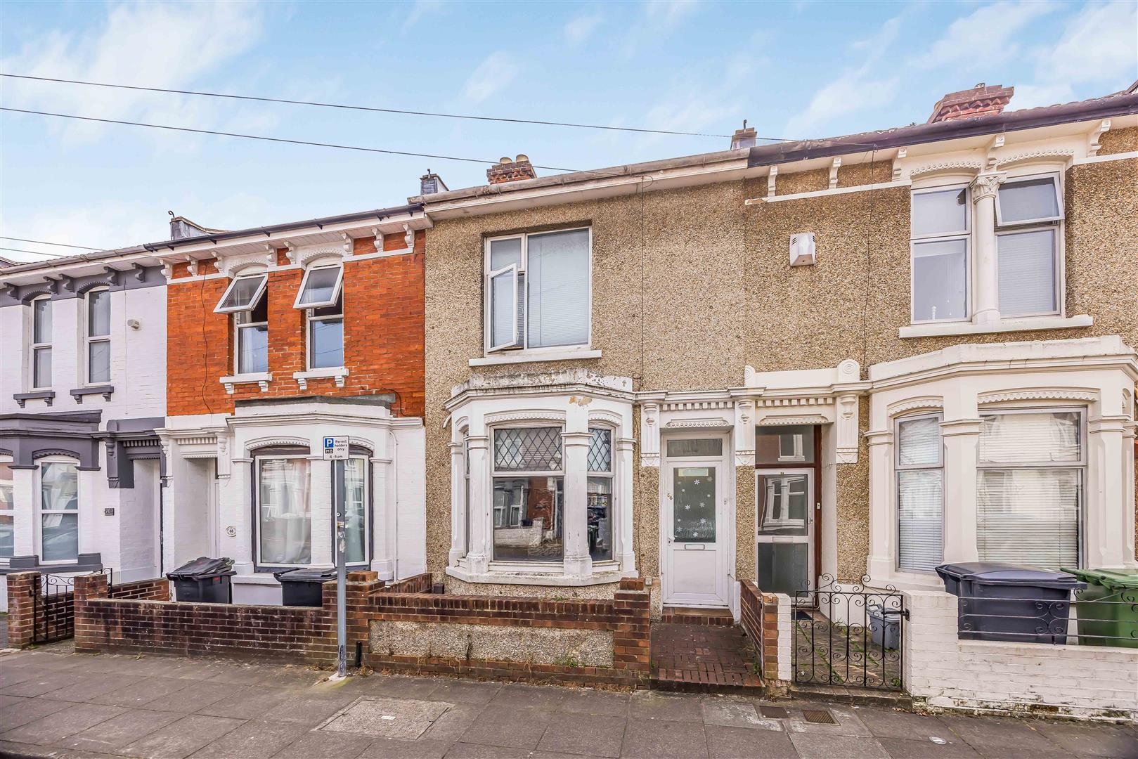 house - terraced for rent manners road