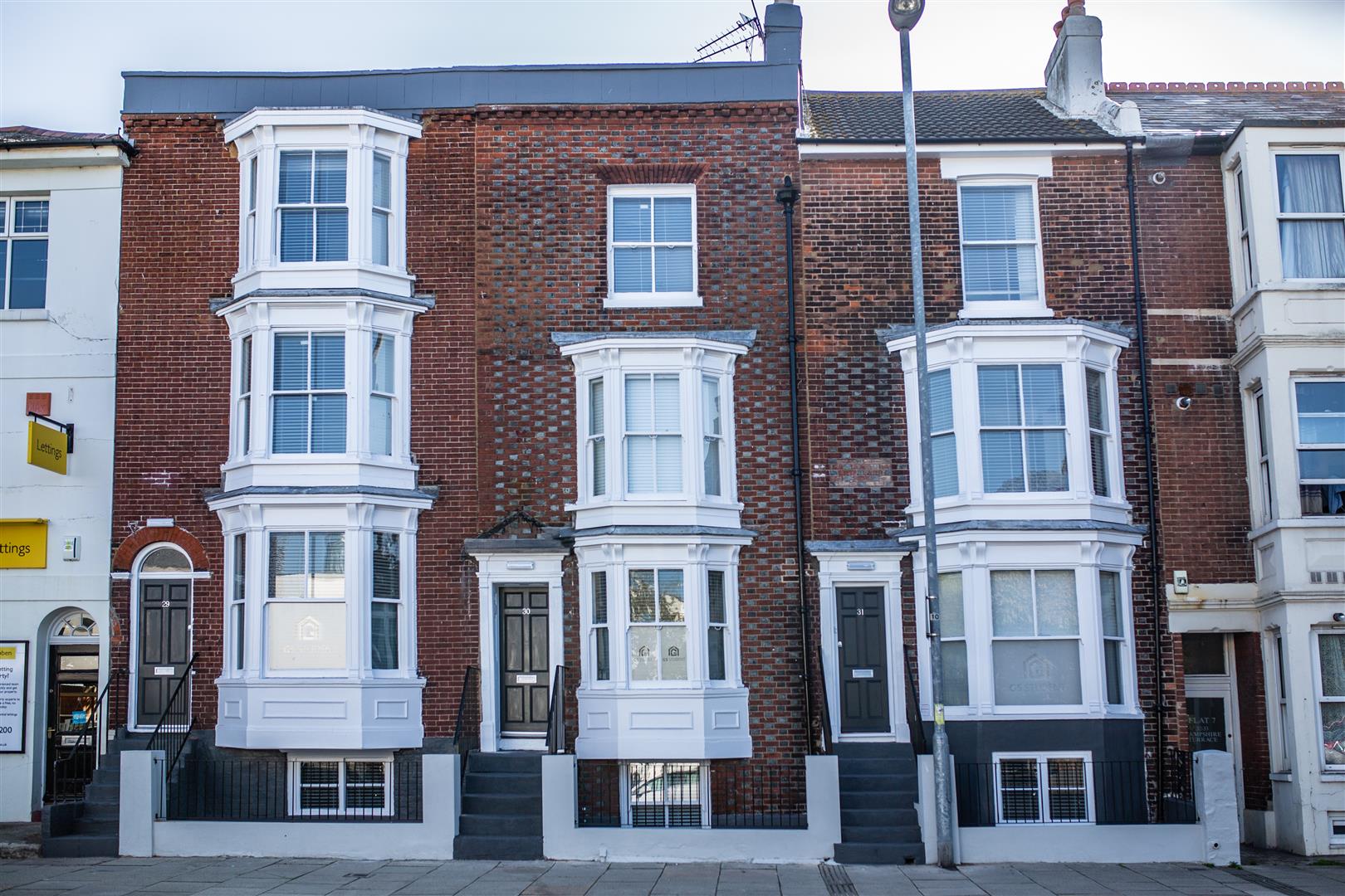house - terraced for rent hampshire terrace