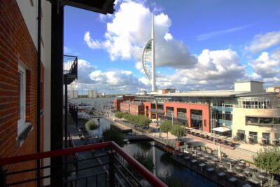 apartment for rent gunwharf quays