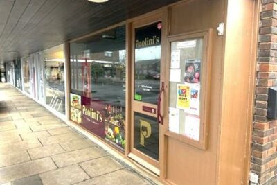 commercial for rent the parade