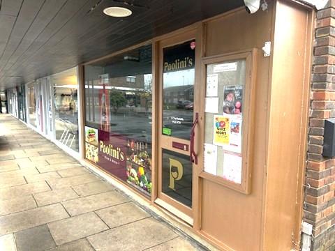 commercial for rent the parade