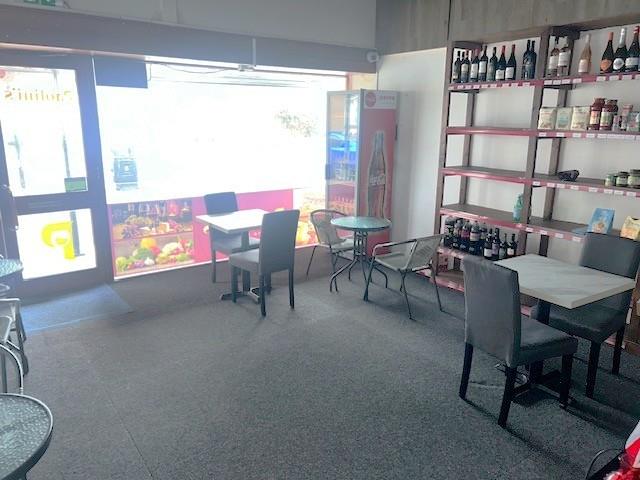 commercial for rent the parade