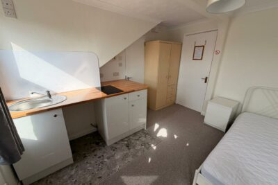 studio for rent waverley road