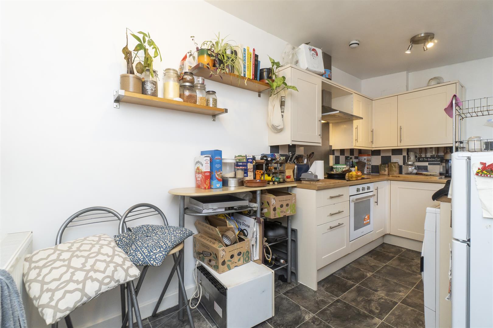 flat for sale st. lukes road