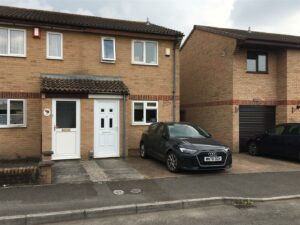 house - semi-detached for sale morley close