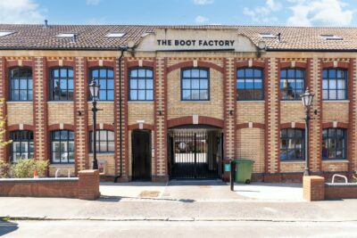 maisonette for rent the boot factory
