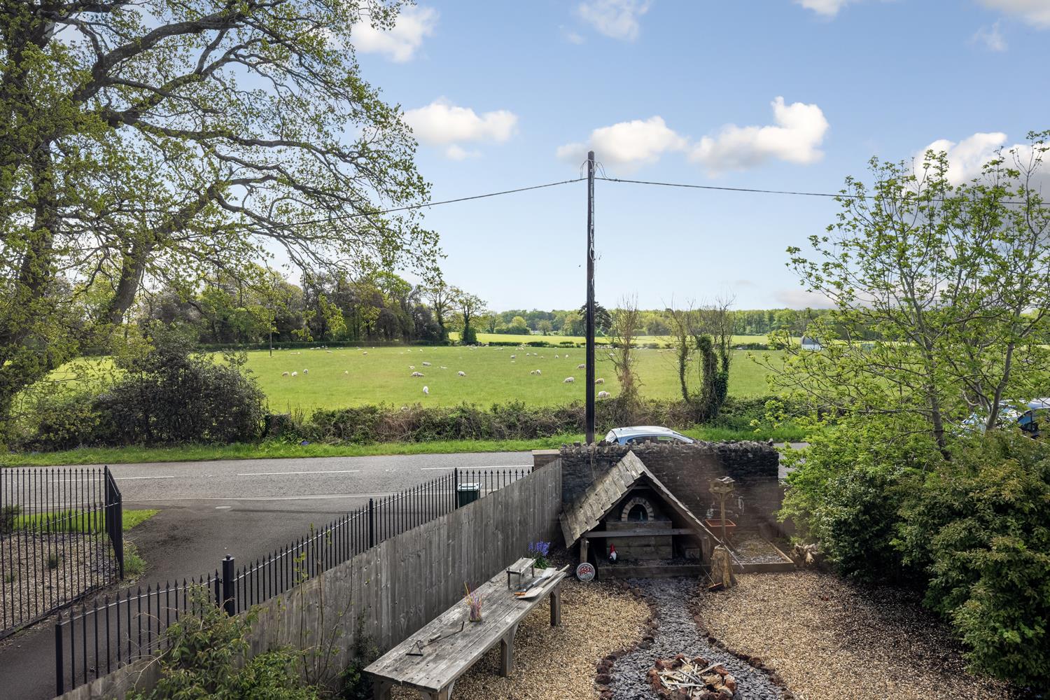 house - detached for sale weston road