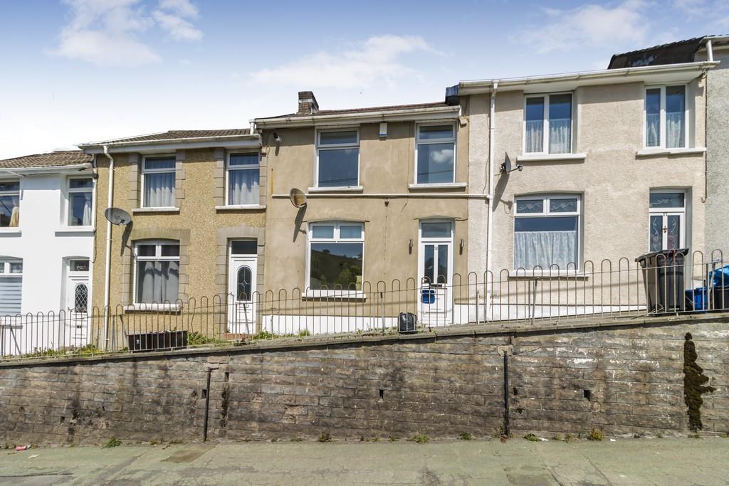 house - terraced for sale bedw road