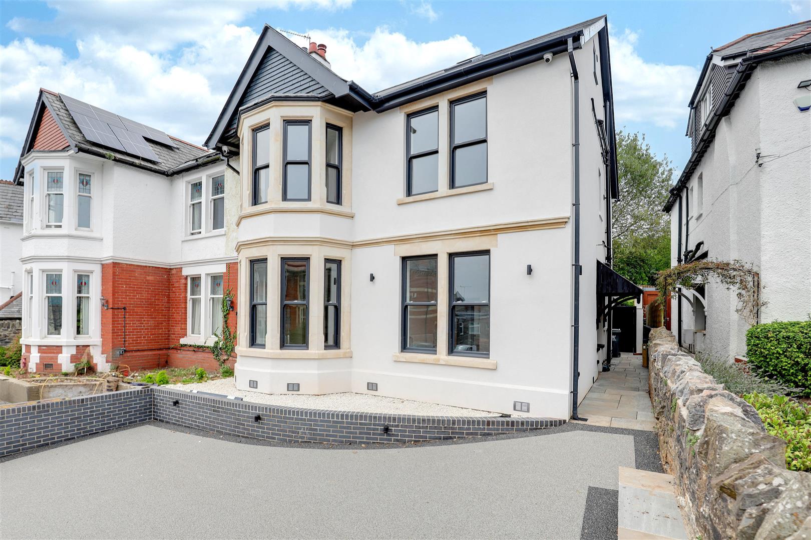 house - semi-detached for sale pencisely road