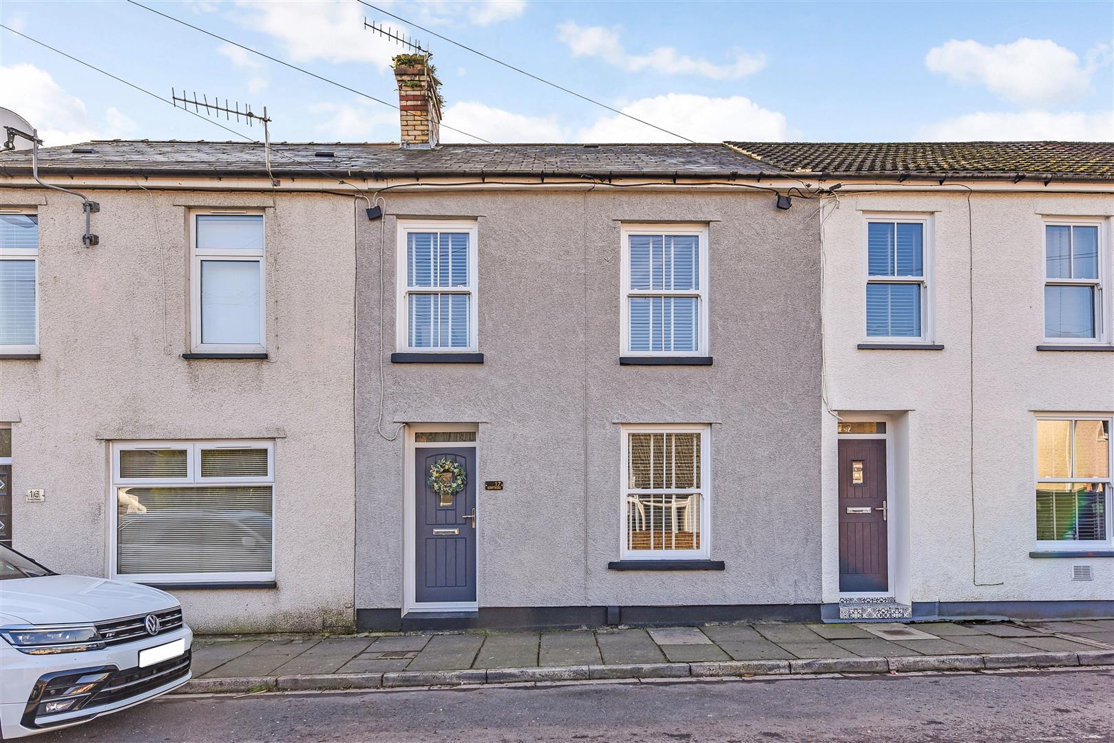 house - terraced for sale barry road