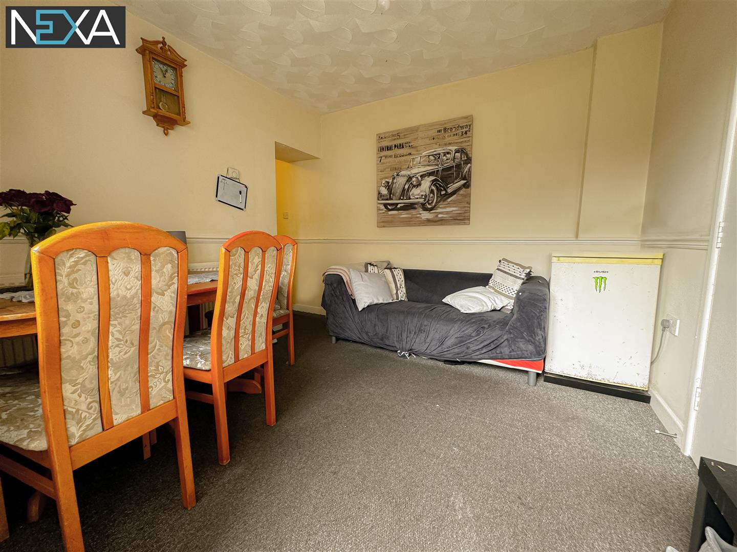 flat for rent stow hill