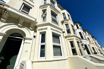flat for rent nightingale road