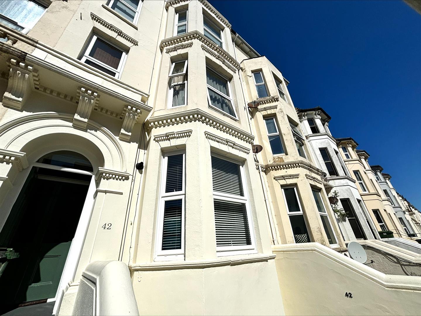 flat for rent nightingale road