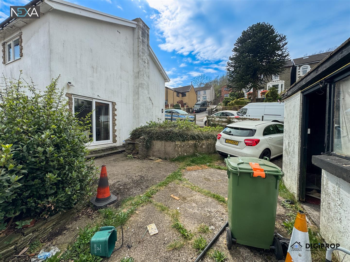 house - detached for rent tower street