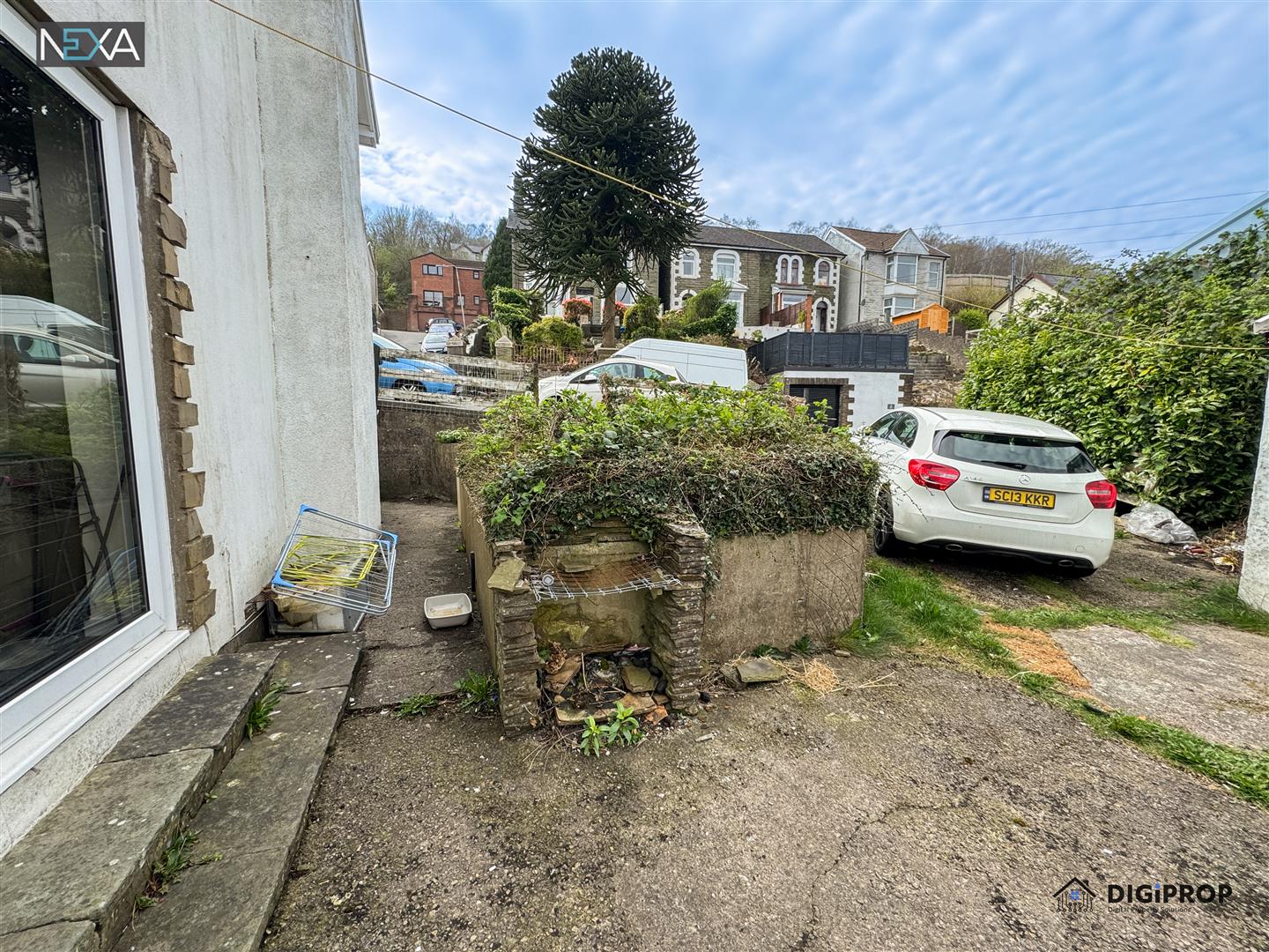 house - detached for rent tower street