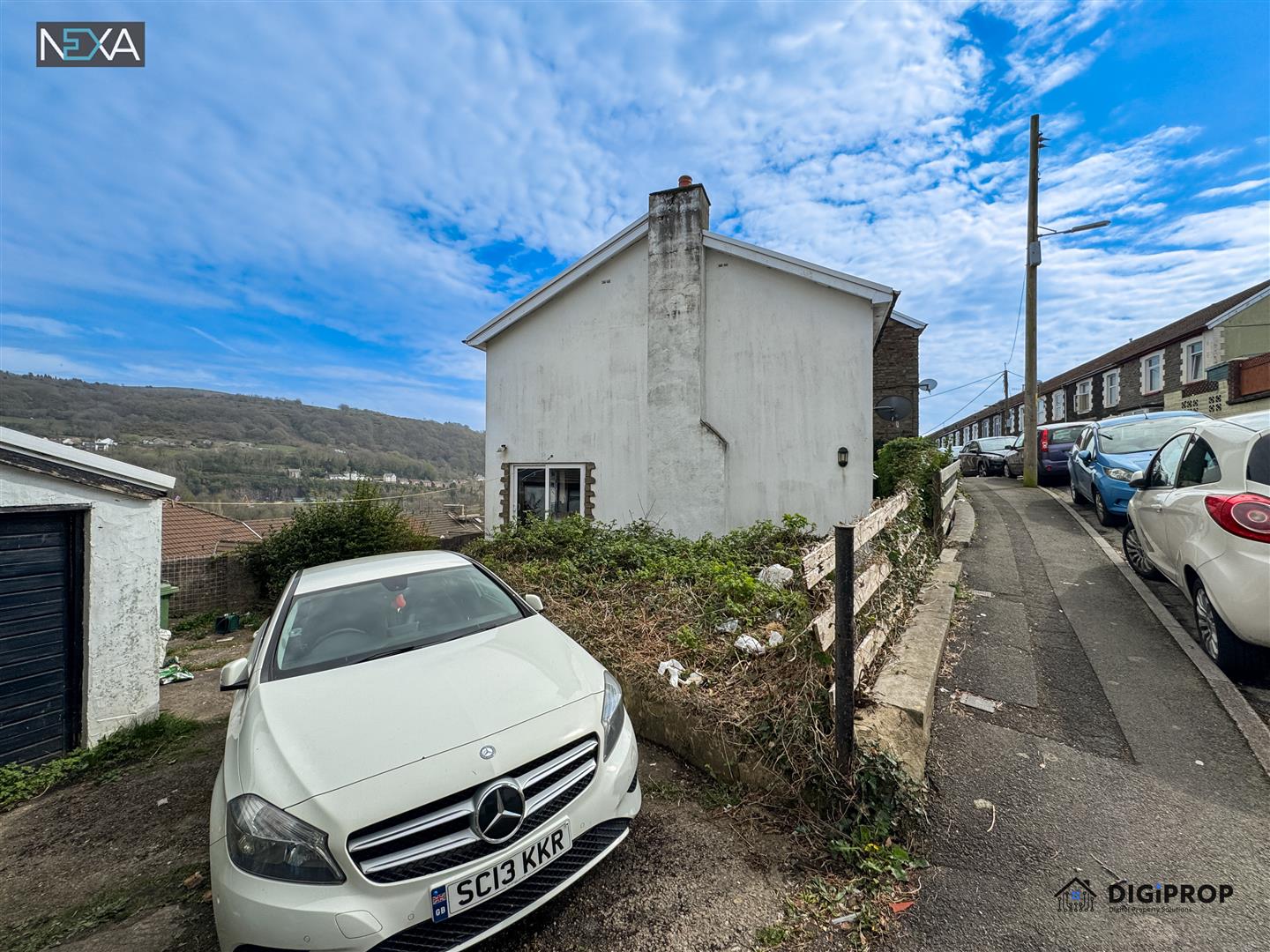 house - detached for rent tower street