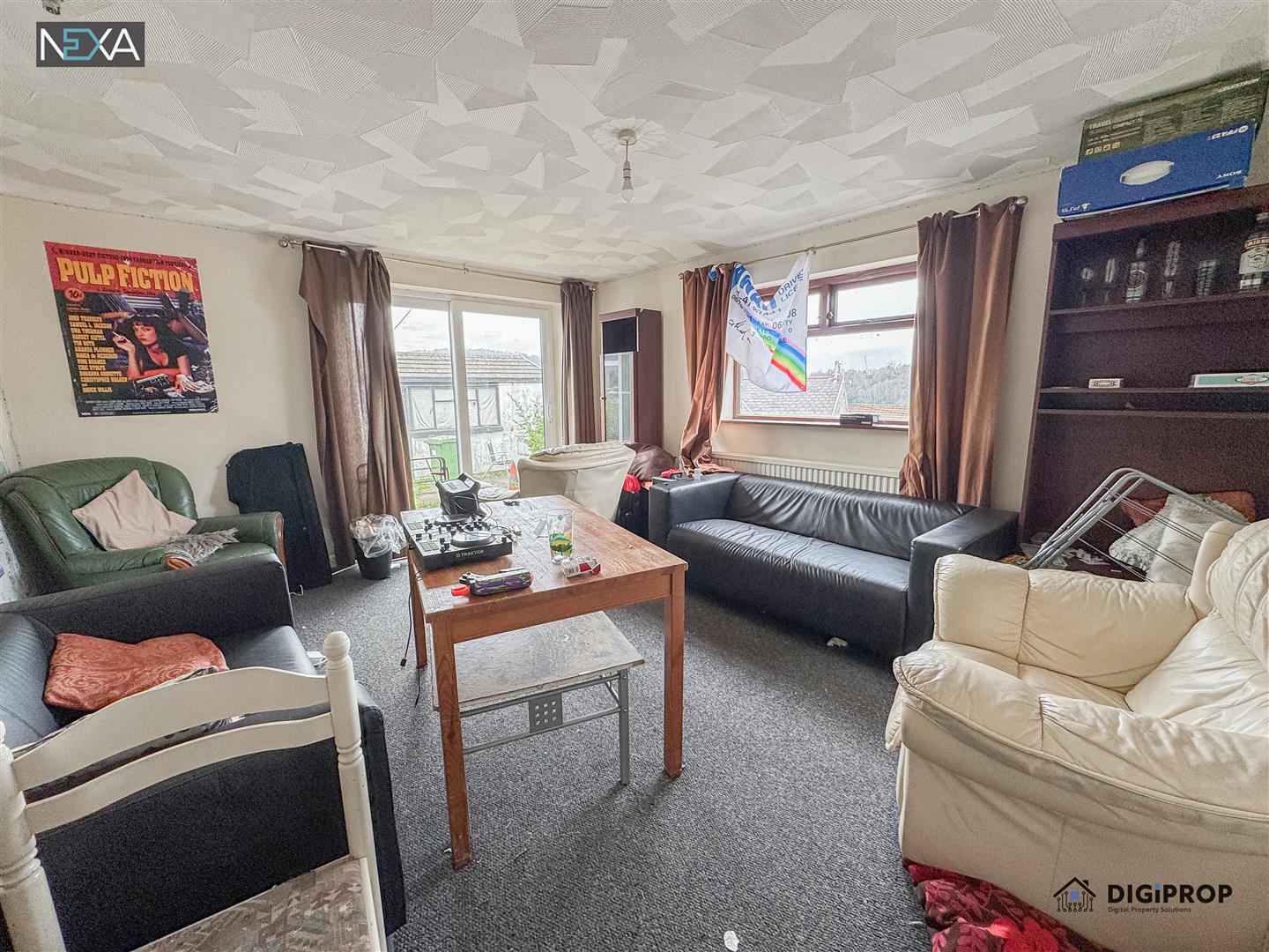 house - detached for rent tower street