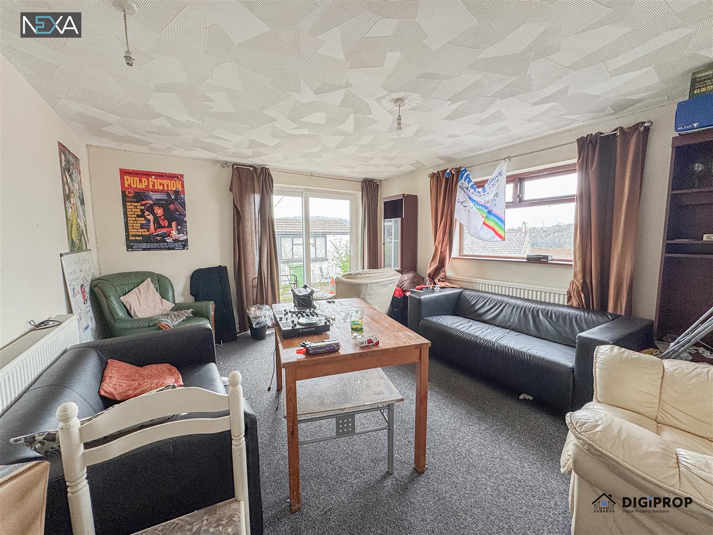 house - detached for rent tower street