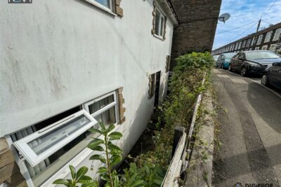 house - detached for rent tower street