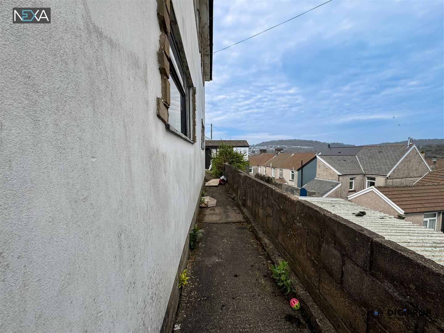 house - detached for rent tower street
