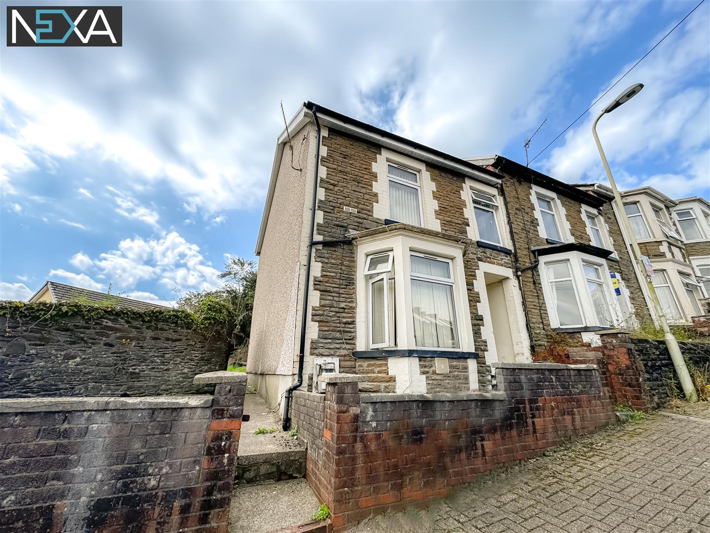 flat for rent stow hill