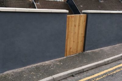 house - terraced for rent penygraig road