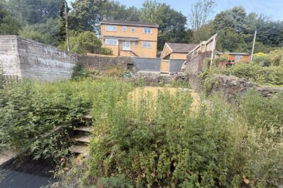 house - terraced for rent penygraig road