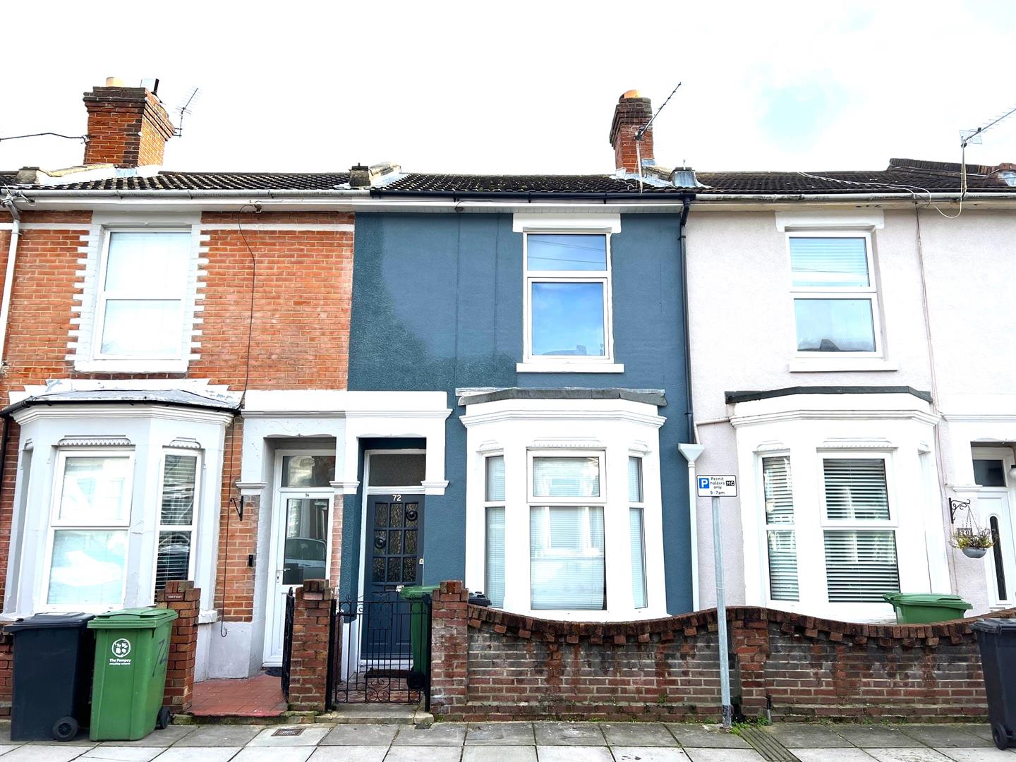 house - terraced for rent jubilee road