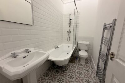 flat for rent richmond road