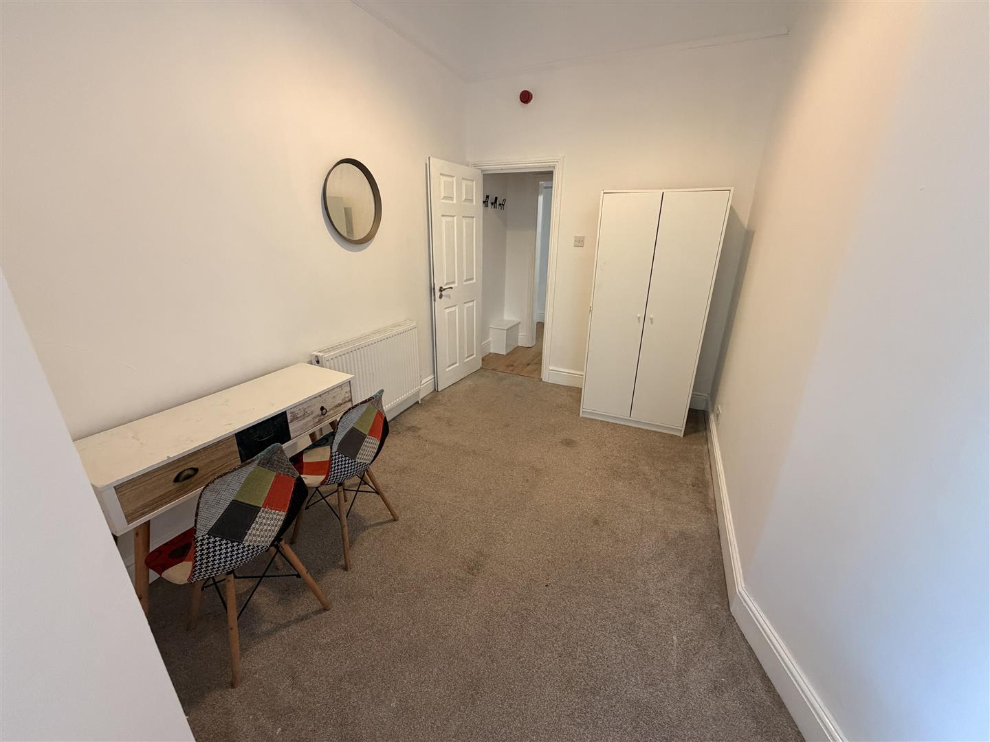 flat for rent richmond road
