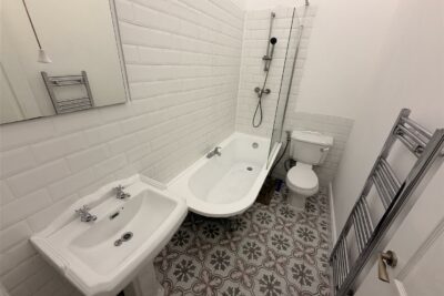flat for rent richmond road
