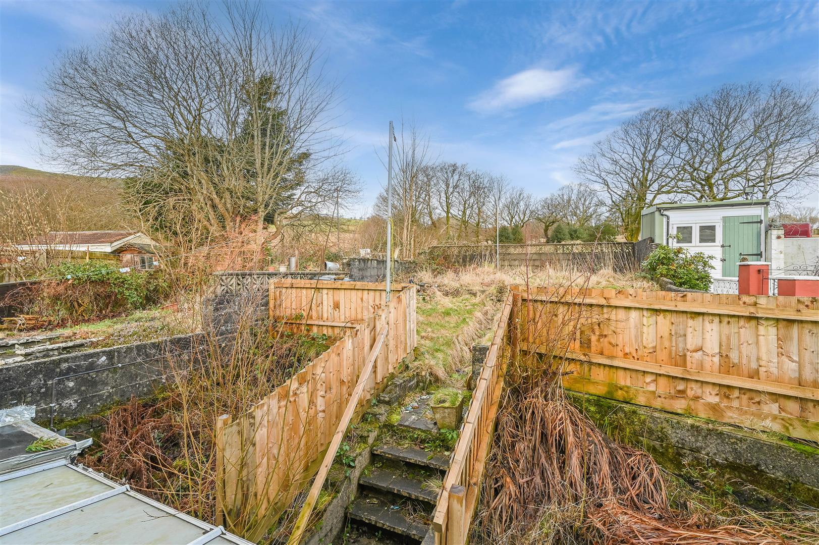 house - terraced for sale bwllfa road