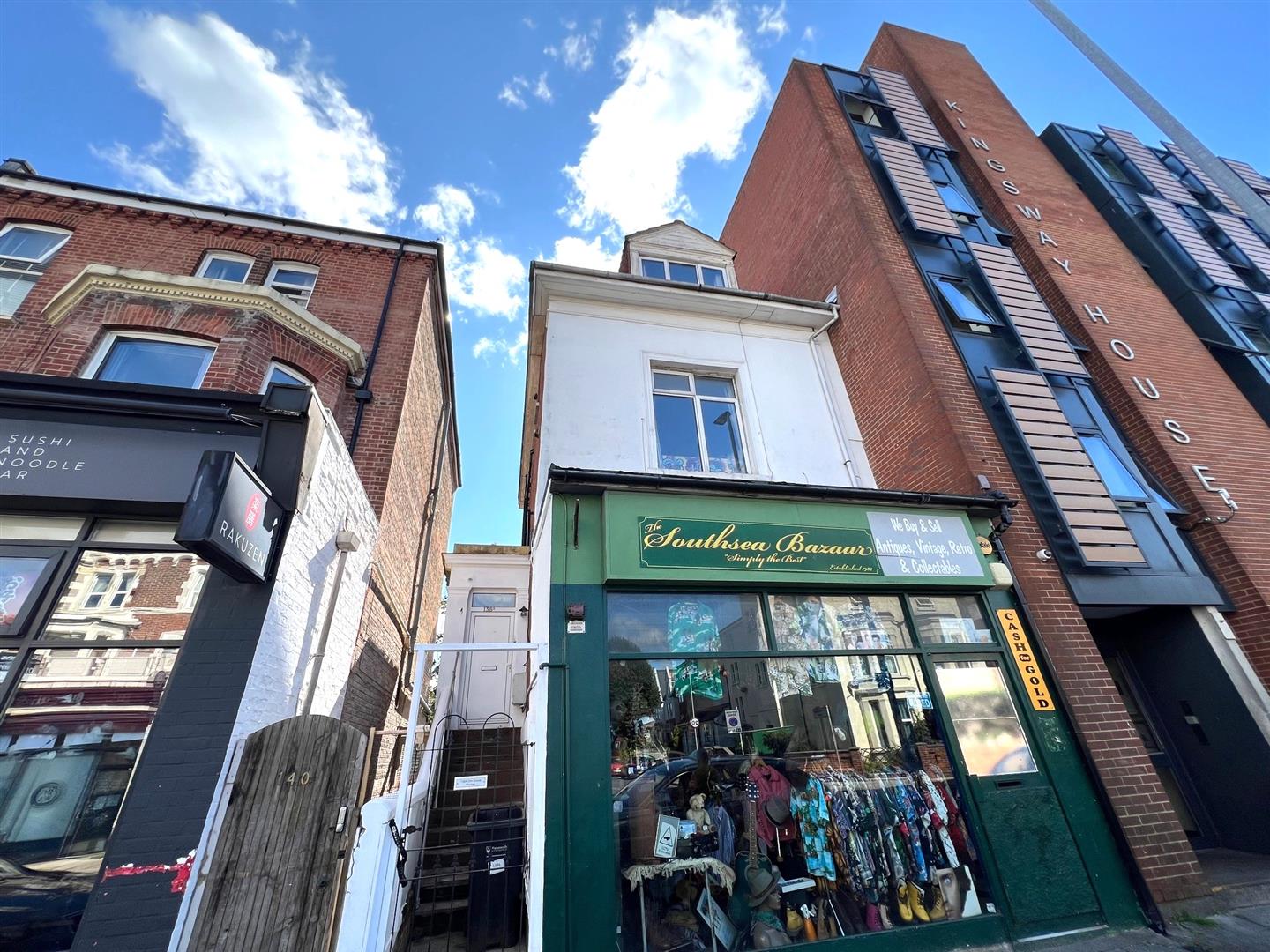 flat for rent elm grove