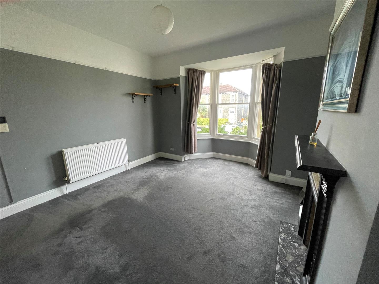 flat for rent fishponds road