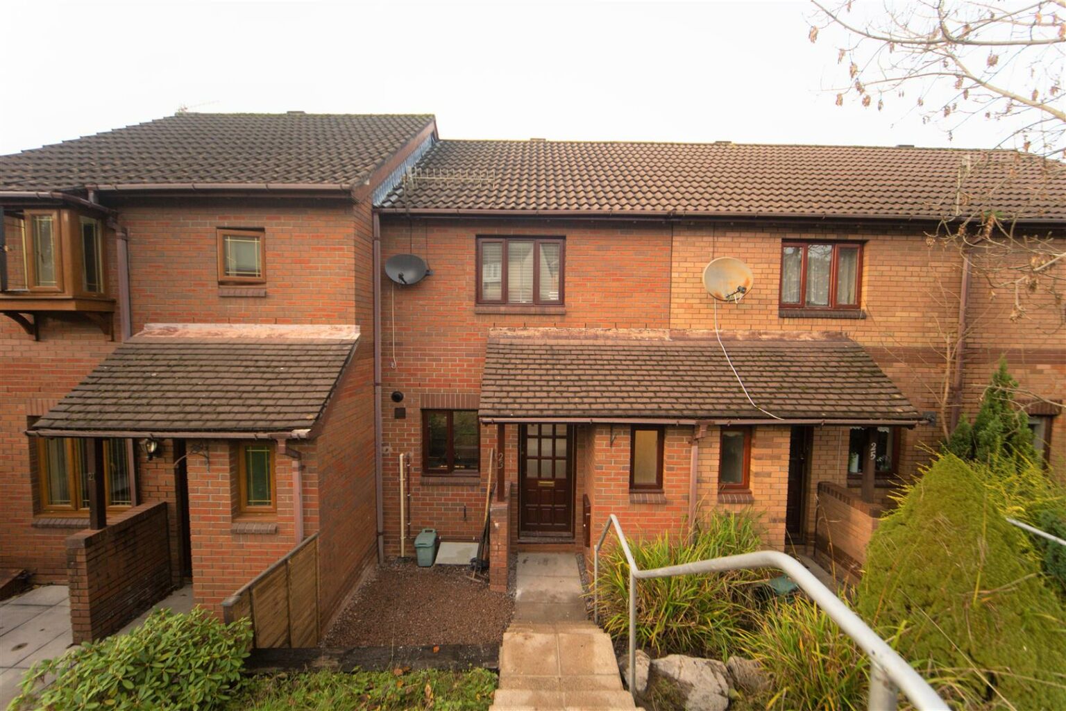 House Terraced For Rent Heol Ysgubor, Caerphilly 632489355