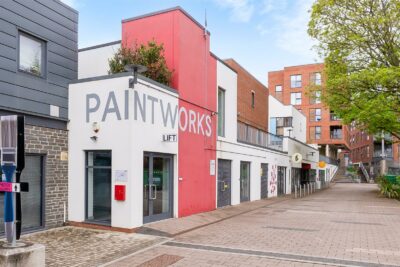 apartment for sale paintworks
