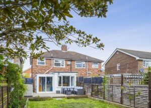 house - semi-detached for sale downview road