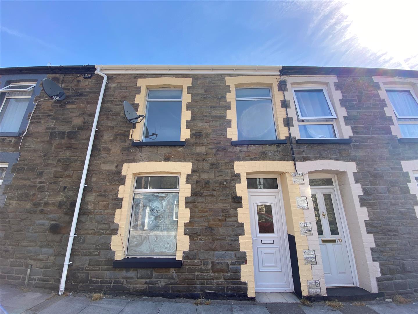 house - terraced for rent margaret street