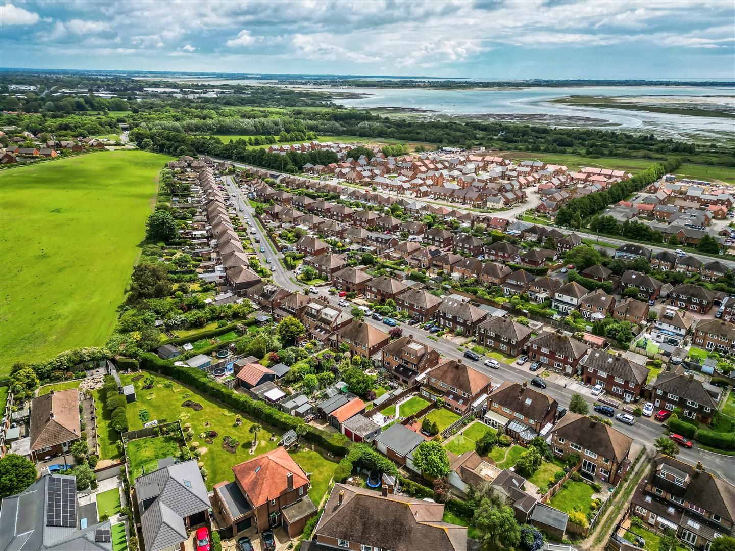 house - semi-detached for sale fortunes way