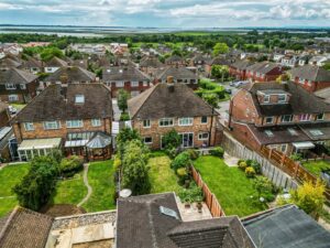 house - semi-detached for sale fortunes way