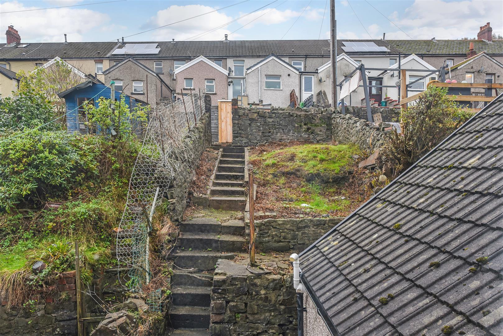 house - terraced for rent ynysfeio avenue