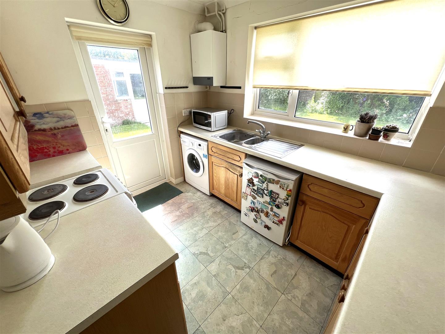 bungalow - semi detached for sale barton way