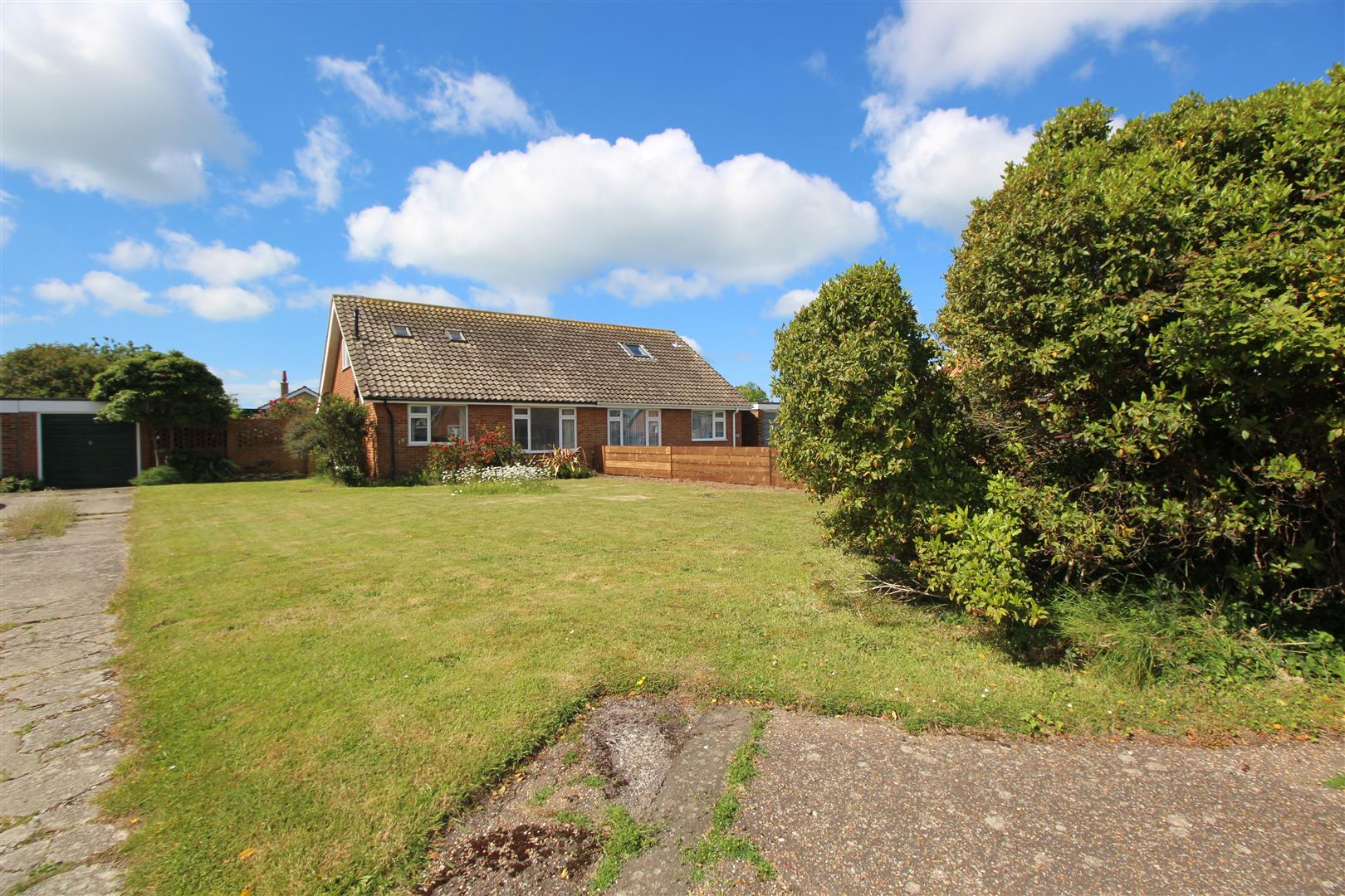 bungalow - semi detached for sale barton way