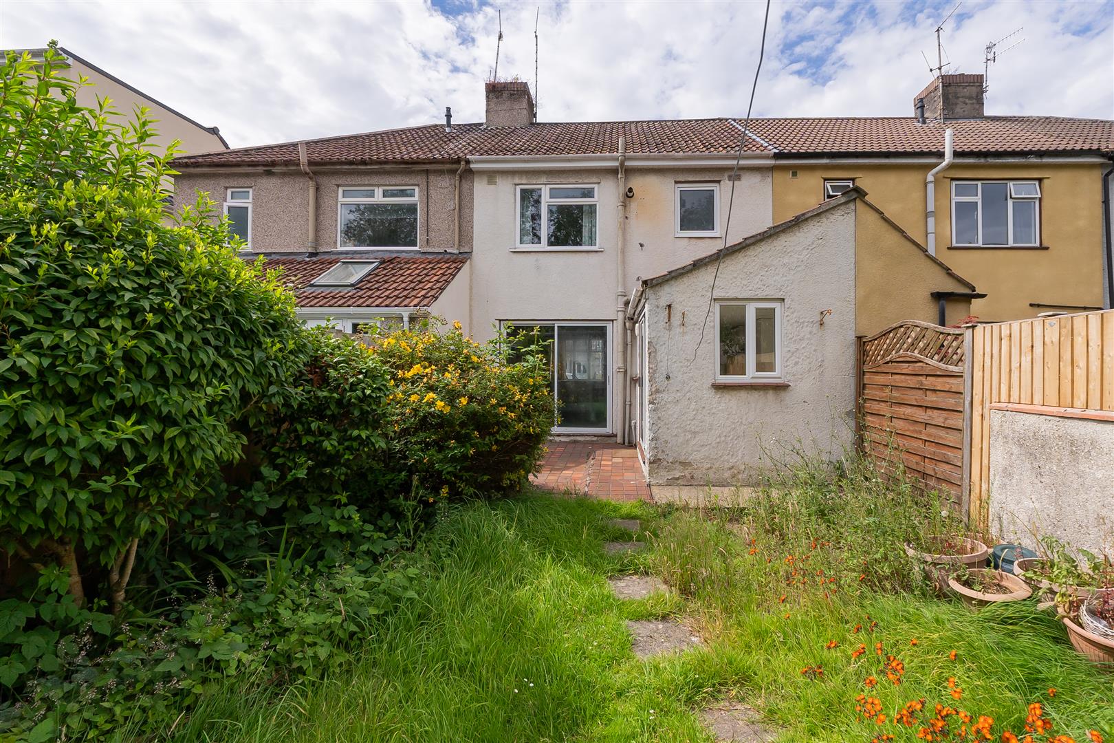 house - terraced for sale ashton drive